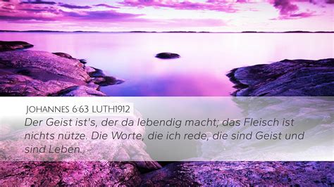 Johannes Luth Desktop Wallpaper Der Geist Ist S Der Da