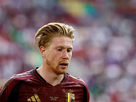 Nach Achtelfinal Aus De Bruyne lässt Zukunft offen Fussballdaten