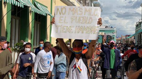 Manifestante del 11J en Holguín anuncia huelga de hambre VIDEO