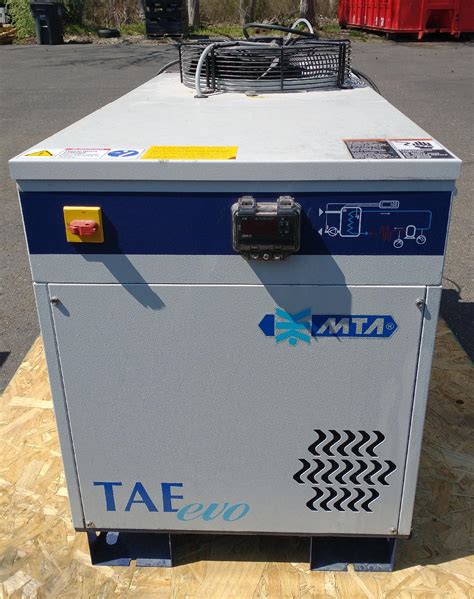 Mta Tae 602 Chiller Manual 5