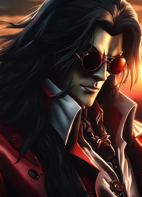 Alucard Ai Generated Artwork Nightcafe Creator