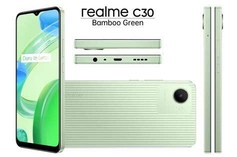 Realme C30 - Price and Specifications - Choose Your Mobile