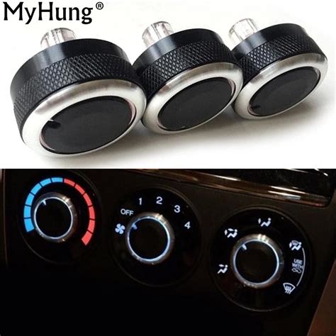 Aliexpress Buy Car Styling Heat Control Knob Car Air Conditioning