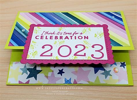 Money Holder Graduation Card – SassyPaperCrafts