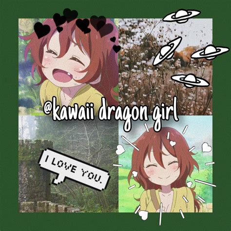 🥀🍂bandit Girl Aesthetic🍂🥀 °miss Kobayashis Dragon Maid° Amino