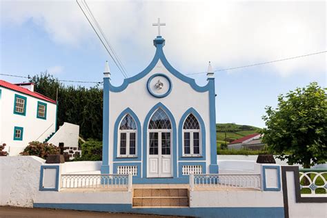 Império do Divino Espírito Santo Visit Azores