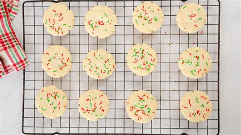 Easy 3 Ingredient Sugar Cookies | Andy's East Coast Kitchen