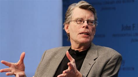 Meet The Guy Stephen King Turns To When He Needs Help Finishing A