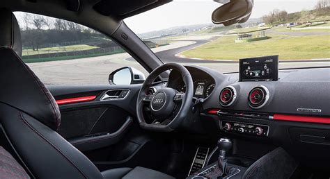 2016 Audi RS3 Sportback Interior Car HD Wallpaper Peakpx