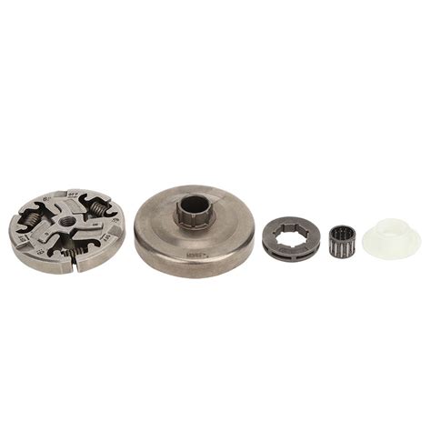 In Teeth Clutch Drum Sprocket Kit Fit For Husqvarna