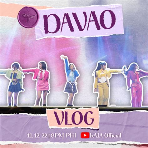 Raf On Twitter Rt Kaiaofficialph Kaia Vlog Kaia In Davao Vlog