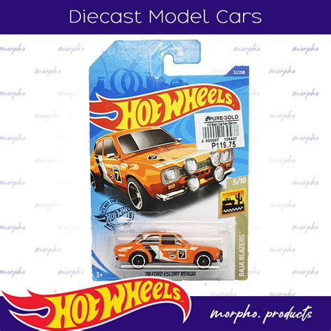 Hot Wheels Baja Blazers Lazada Ph