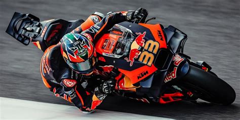 Hasil Sesi Pemanasan MotoGP Inggris 2024 Brad Binder Dan Fabio Di