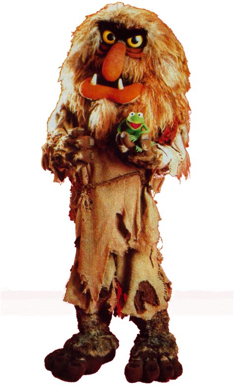 Weekly Muppet Wednesdays: Sweetums | The Muppet Mindset