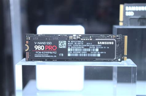 Samsung 980 Pro — потенциально один из лучших SSD в классе — выйдет ...
