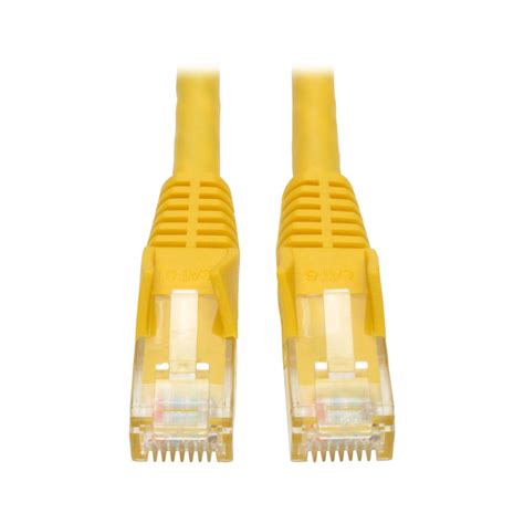 Compra Tripp Lite By Eaton Cable Patch Cat6 UTP RJ 45 30 5cm Ama N201