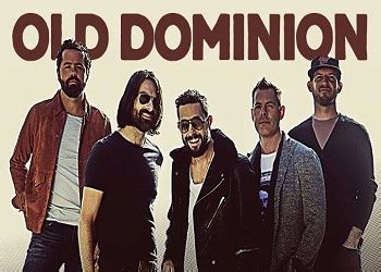 Cheap Old Dominion Concert Tickets - ticket2concert