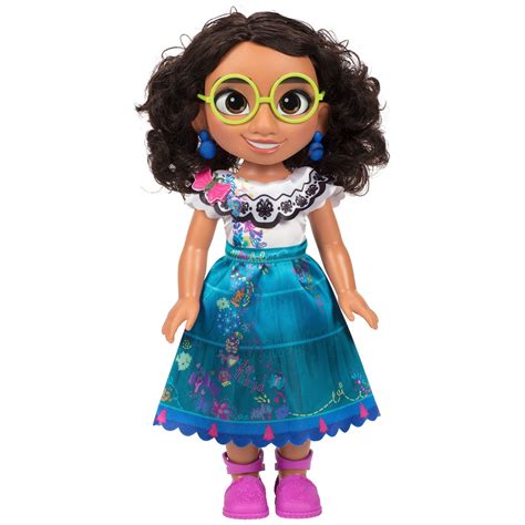 Disney Encanto Mirabel Inch Fashion Doll Includes Dress Shoes And