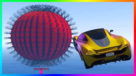 Gta Dlc Brand New Ultra Hard Custom Stunt Races Most Wtf Insane