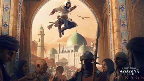 Assassins Creed Mirage PC System Requirements Detailed PUNE NEWS