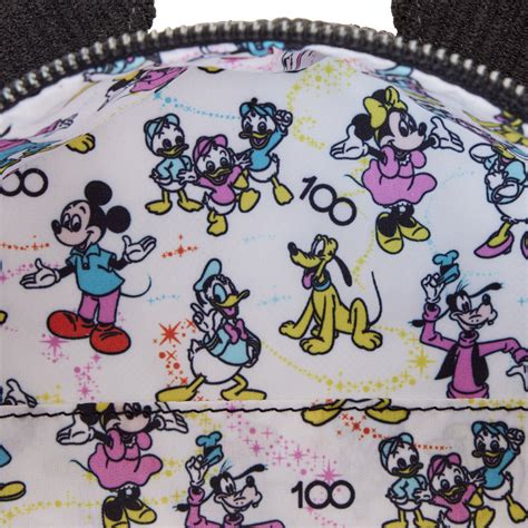 Loungefly Disney Sac A Dos Ans Corduroy Convertible Magic Heroes