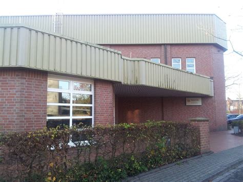 Kreissporthalle An Der Gartenstra E Turnerbund Burgsteinfurt E V