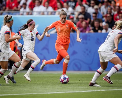 B R Football On Twitter The Uswnt Will Face The Netherlands In The