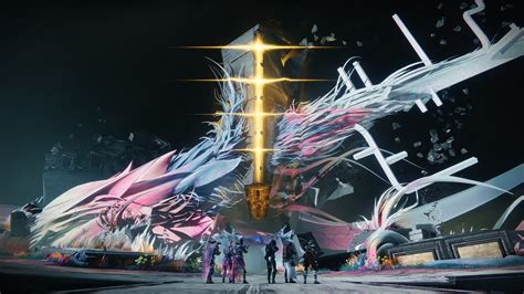 Destiny 2 Lightfall Launches New Raid Called Root Of Nightmares