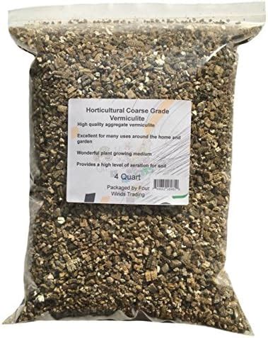 Horticultural Coarse Grade Vermiculite Quart Pricepulse