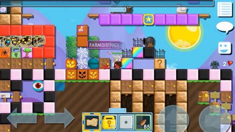 Growtopia My Farm W Iamhenson Science Stations Youtube