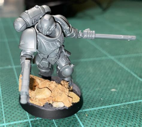 Etb Primaris Assault Intercessor Wip R Warhammer40k