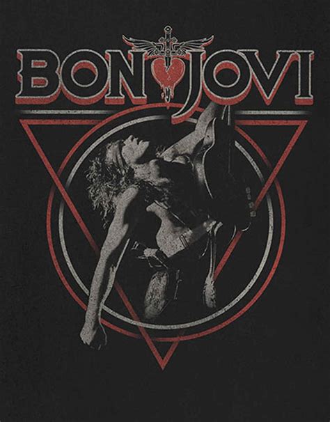 Bon Jovi Band Logo