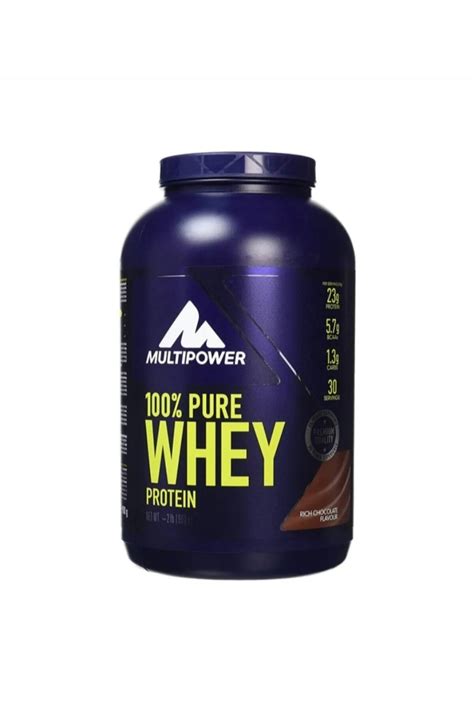 Multipower Pure Whey Protein Gr Fiyat Yorumlar Trendyol