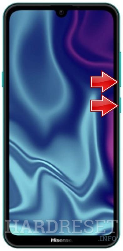 How To Do A Hard Reset On Hisense Infinity H Lite Hardreset Info