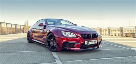 Bmw F12f13 Full Wide Body Kit 650i 640i M6 640 650 Coupe Convertible