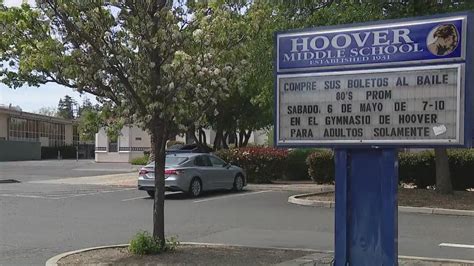 Student allegedly found with loaded gun at San Jose middle school | KTVU FOX 2