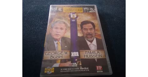 DVD PERSONALITATI CARE AU MARCAT ISTORIA LUMII GEORGE W BUSH FAMILIA