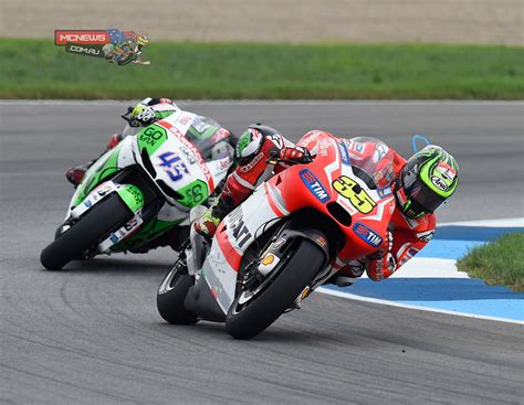 Marquez Wins Indianapolis Motogp Mcnews