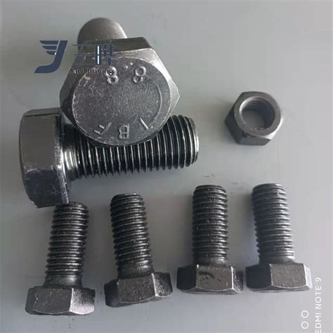 Stainless Steel Hex Bolt Fastener Bolt Hardware Eye Bolts Standard