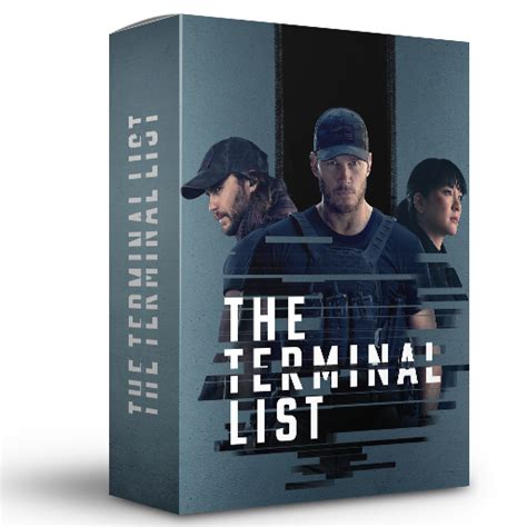 The Terminal List Folder Icon By Ans0sama On Deviantart