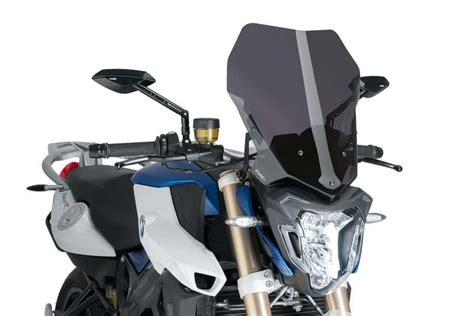 Puig New Generation Touring Screen To Suit Bmw F R