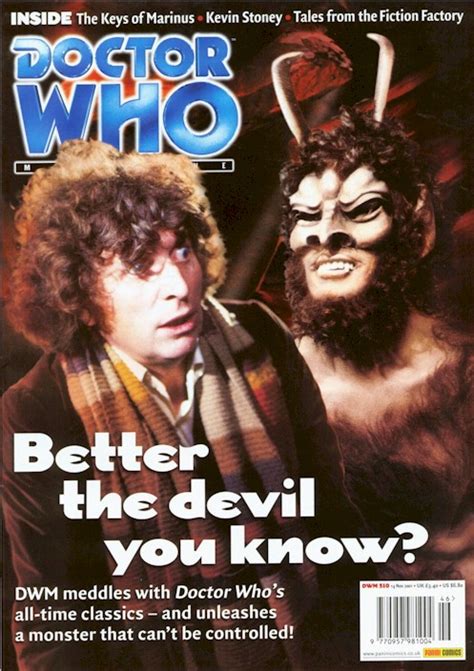 Dwm 310 Tardis Fandom