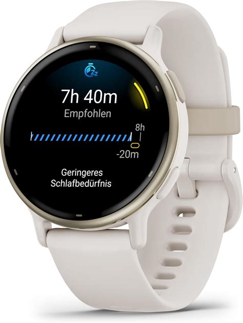 Garmin Venu Sq Gps Fitness Smartwatch Mit Amoled Display