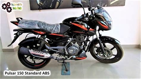 Bajaj Pulsar Twin Disc Abs Spotted At Dealerships Atelier Yuwa