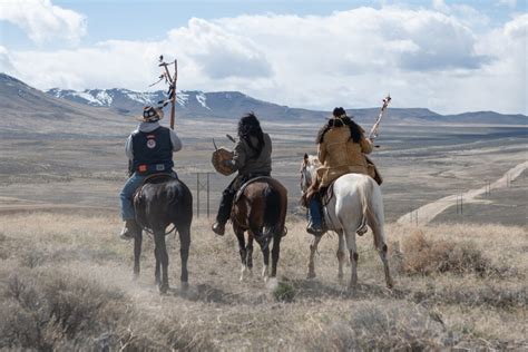 Prayer Horse Ride Honors Past Spurs Activism And Raises Environmental