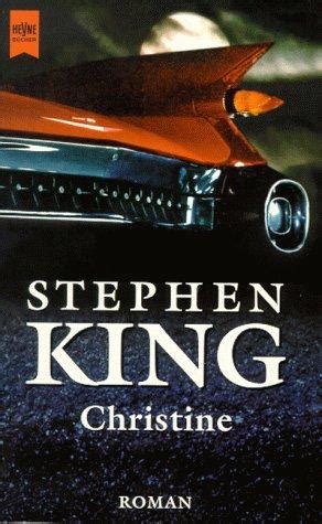 Christine by Stephen King - AbeBooks