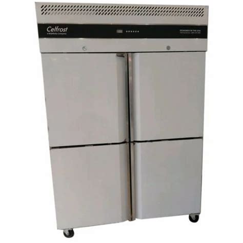 Capacity L Celfrost Gn Btm Door Deep Freezer At