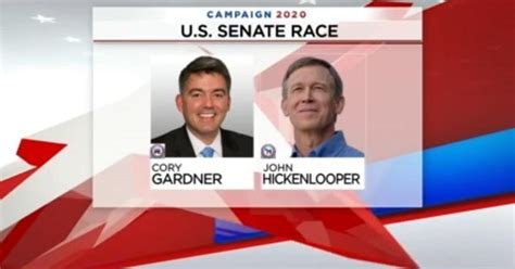 What You Need To Know About Cory Gardner And John Hickenlooper Battling For Colorados Open Us