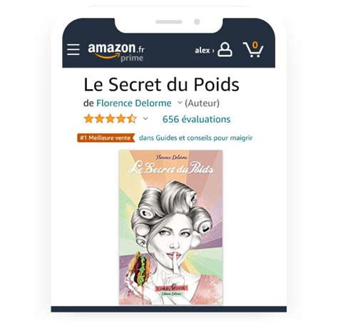 Perdre du poids avec la méthode Le Secret du Poids