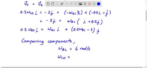 Solved Peg B On The Gear Slides Freely Along The Slot In Link A B If